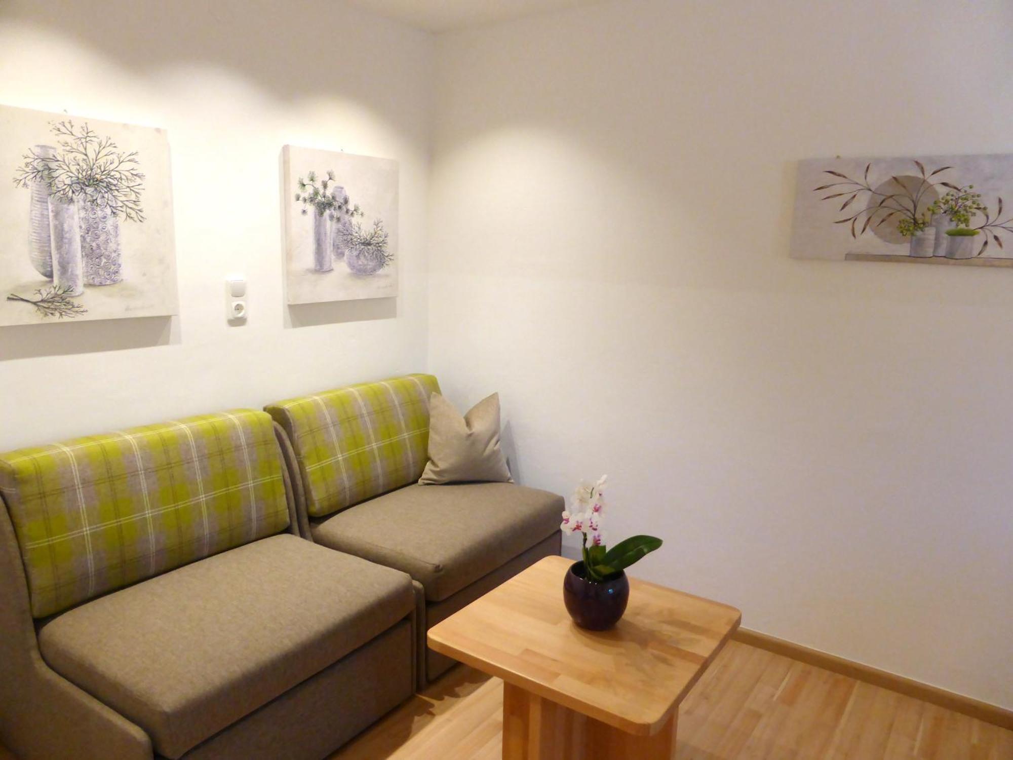 Hotel-Pension Falkensteiner ซังคท์กิลเกอ ภายนอก รูปภาพ